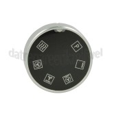 Foto van Bosch Knop Standen knop CM585AMS0 