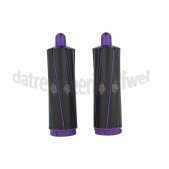 Foto van Dyson Borstel Airwrap Barrel 40mm Purple HS01 Airwrap 