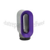 Foto van Dyson Opzetstuk Pre-Styling Dryer opzetstuk, Purple HS01 Airwrap 