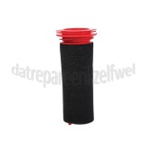 Foto van Filter Filterset, filter + schuimfilter Athlet, Zoo'o 