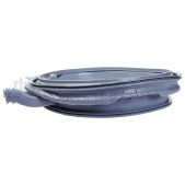 Foto van Manchet Met lip en ovale tuit, EPDM WD8AJ5420AW, WD80T554ABT 