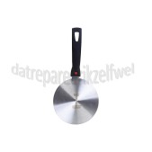 Foto van Plaat Inductie diffuser, 16cm Inductie 