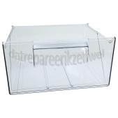 Foto van AEG Vrieslade Transparant, neutraal SCB51421LS, SD14S2 