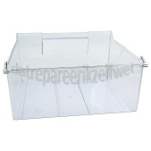 Foto van AEG Vrieslade Transparant, neutraal SCB51421LS, SD14S2 