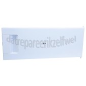 Foto van Atag Vriesvakklep Deur van vriesvak EKV0852WIT, KVV155WIT, EKV0852WIT 