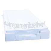 Foto van Atag Vriesvakklep Deur van vriesvak EKV0852WIT, KVV155WIT, EKV0852WIT 