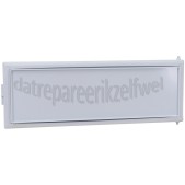 Foto van Pelgrim Vriesvakklep Deur van vriesvak KK1224AP, KK1174A, EEK135VA 