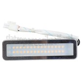 Foto van Pelgrim Lamp Led verlichting BSK960LRVS, BSK965MAT, BSK1065RVS 