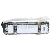 Foto van Pelgrim Lamp Led verlichting BSK960LRVS, BSK965MAT, BSK1065RVS 