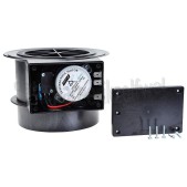 Foto van Pelgrim Klep Electrische Klep MSK930RVS, MSK660ERVS, WV6255ACUU 