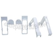 Foto van Pelgrim Montageset Bevestigingsset Sleepdeur PCS4178L 
