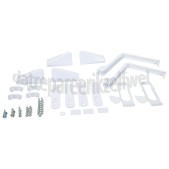Foto van Pelgrim Montageset Bevestigingsset Sleepdeur PCS4178L 
