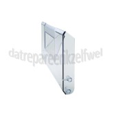 Foto van AEG Vriesvakklep Transparant SCR41811LS, SD18S1, SCB41611LS 