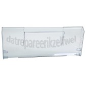 Foto van AEG Vriesvakklep Transparant SCR41811LS, SD18S1, SCB41611LS 