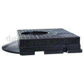 Foto van AEG Filter Koolstoffilter EFG540G2FA, DF4161M2FS, EFG6406S 