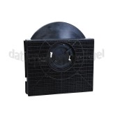 Foto van AEG Filter Koolstoffilter EFG540G2FA, DF4161M2FS, EFG6406S 