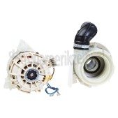Foto van AEG Pomp Circulatiepomp incl. element F56312W0, F96542VI0, ESL4200LO 