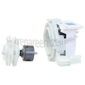 Foto van AEG Pomp Circulatiepomp FSE51600P, FSE83706P, ESF8830ROW 