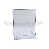 Foto van Electrolux Groentelade Transparant, neutraal, 296, 224 SKB41211AS, SKB61221AF 