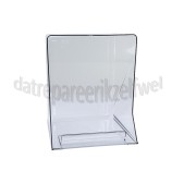 Foto van Electrolux Groentelade Transparant, neutraal, 296, 224 SCB51821FS, SCB6181XLS 