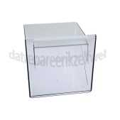Foto van Electrolux Groentelade Transparant, neutraal, 296, 224 SCB51821FS, SCB6181XLS 