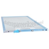 Foto van AEG Filter Vetfilter, metaal GD5650P, EFP326W 