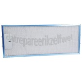 Foto van AEG Filter Vetfilter, metaal GD5650P, EFP326W 