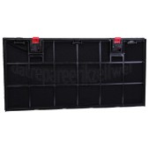 Foto van AEG Filter Koolstoffilter MCFE20 Long Life 