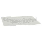 Foto van AEG Micaplaat , afdekplaatje mica MFD2025SM, MSB2548CM, EMM21150S 