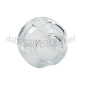 Foto van AEG Glaasje Glas van verlichting 47102VMN, EKC952301W, DC4013021M 
