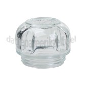 Foto van AEG Glaasje Glas van verlichting 47102VMN, EKC952301W, DC4013021M 