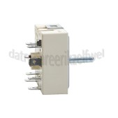 Foto van AEG Energieregelaar rechtsdraaiend -220 V- 41056VHMN, EKC63307X25T, EONS2310X 