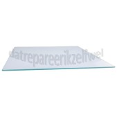 Foto van Beko Glasplaat Glasplaat KSSE2620W, RCHE300K20W 