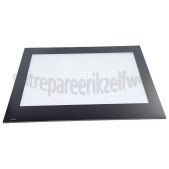 Foto van Beko Glasplaat Ovenruit, binnenste EH9610, HII64501 