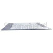 Foto van Beko Glasplaat Ovenruit, binnenste EH9610, HII64501 