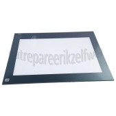 Foto van Beko Glasplaat Ovenruit, binnenste EH9610, HII64501 