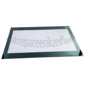 Foto van Beko Glasplaat Ovenruit, binnenste FSG62010DW, CSE62110DX 