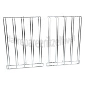 Foto van AEG Rooster Zijkant, links en rechts 