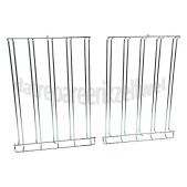 Foto van AEG Rooster Zijkant, links en rechts 