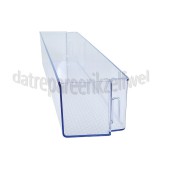 Foto van Beko Deurbak Transparant RDSE465K30W, RCNE520E41ZX 