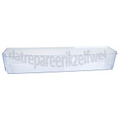 Foto van Beko Deurbak Transparant RDSE465K30W, RCNE520E41ZX 