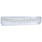 Foto van Beko Deurbak Transparant RDSE465K30W, RCNE520E41ZX 