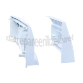 Foto van AEG Bedieningspaneel Controlepaneel, greeplijst L6FB50478, L6FB55470 