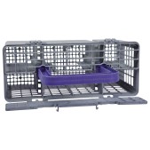 Foto van Beko Bestekbak Bestekmand, 45cm DFS05013W, DIN48532 