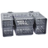 Foto van Beko Bestekbak Bestekmand, 45cm DFS05013W, DIN48532 