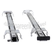 Foto van AEG Rail Geleiderails, 2 stuks BSK577321M, BSE572321M, ZCV65330WA 