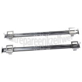 Foto van AEG Rail Geleiderails, 2 stuks BSK577321M, BSE572321M, ZCV65330WA 