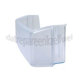 Foto van Beko Flessenrek Transparant, lijn 2001 CSE34000X, SSE32000PX 