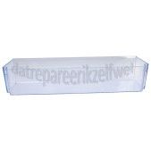 Foto van Beko Flessenrek Transparant RSNE445E33W, LNE415E20 