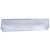 Foto van Beko Flessenrek Transparant RSNE445E33W, LNE415E20 
